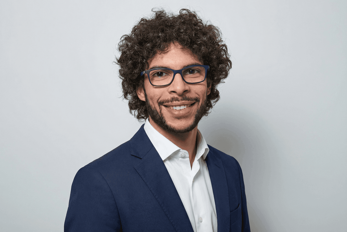 Alberto Noel Larabi — Founder & Tech Lead di Noesis System